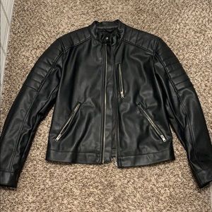 Medium Leather Jacket
